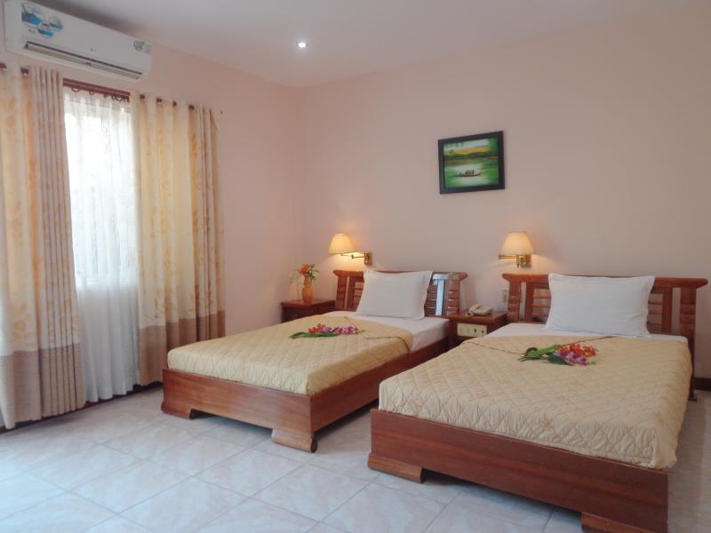 Hai Van Hotel Ben Thanh Ho Chi Minh City Exterior photo