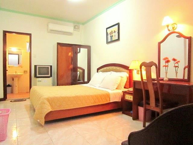 Hai Van Hotel Ben Thanh Ho Chi Minh City Exterior photo